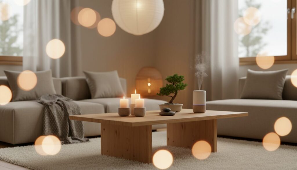 découvrez comment créer une ambiance olfactive sobre et élégante pour accueillir vos invités avec charme et raffinement dans votre intérieur.