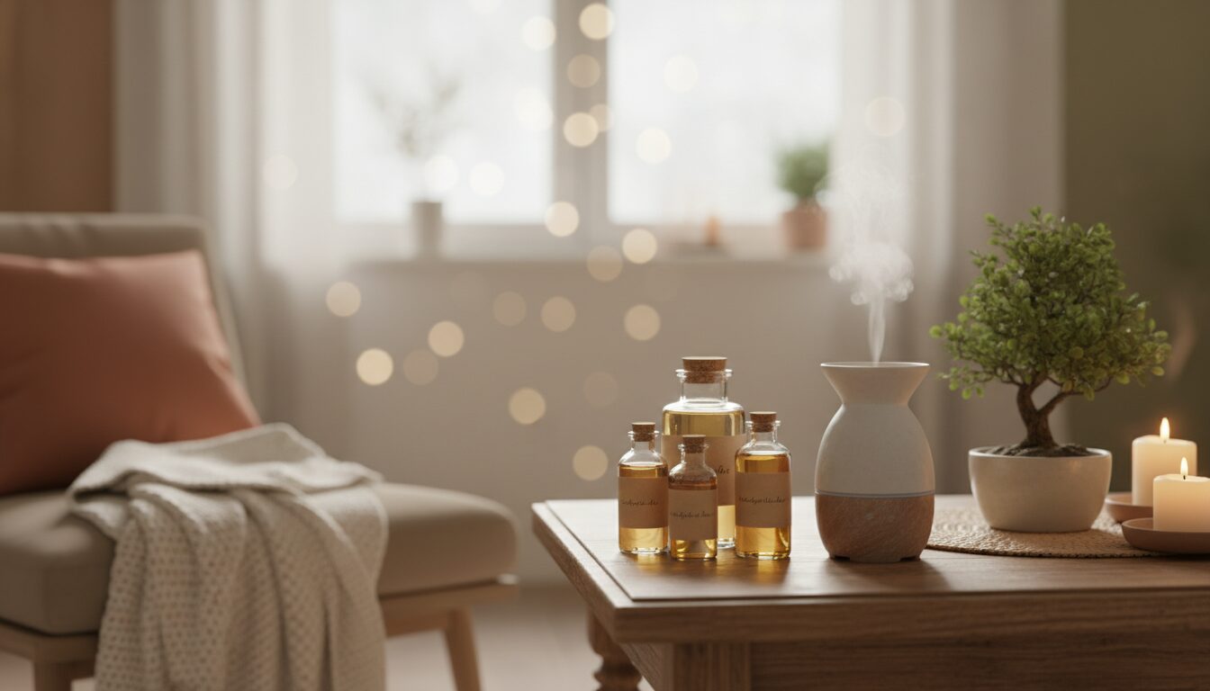 découvrez comment l'aromathérapie allie traditions anciennes et innovations modernes pour favoriser un sentiment de bien-être naturel et durable.