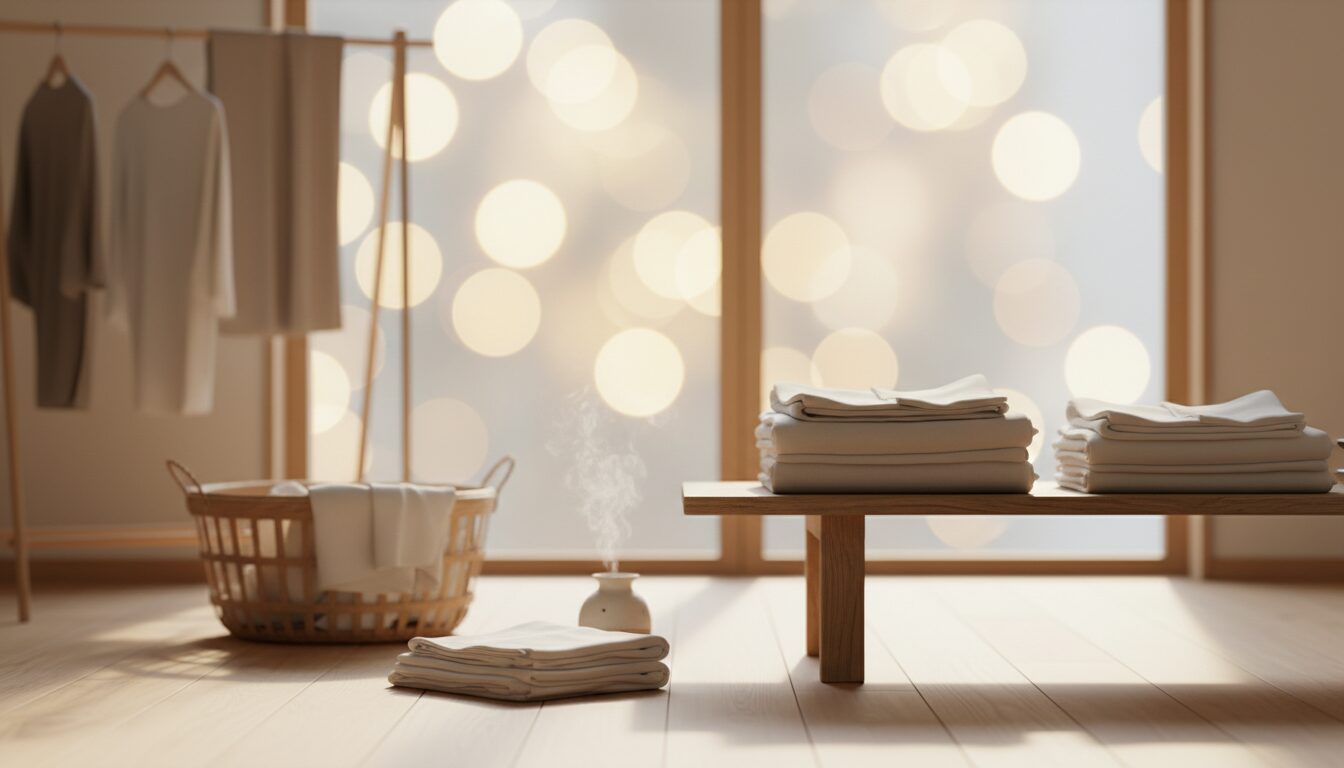 découvrez des astuces et conseils simples pour parfumer naturellement votre lessive, sans produits chimiques, et rendre votre linge frais et agréable.