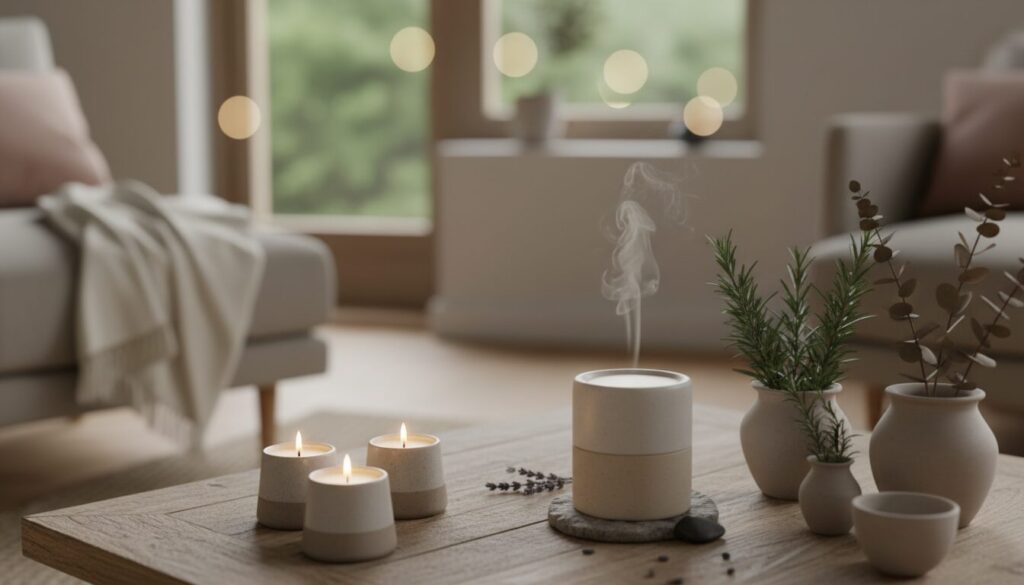 découvrez nos astuces pour sublimer l'ambiance olfactive de votre airbnb et offrir à vos invités une expérience sensorielle inoubliable.