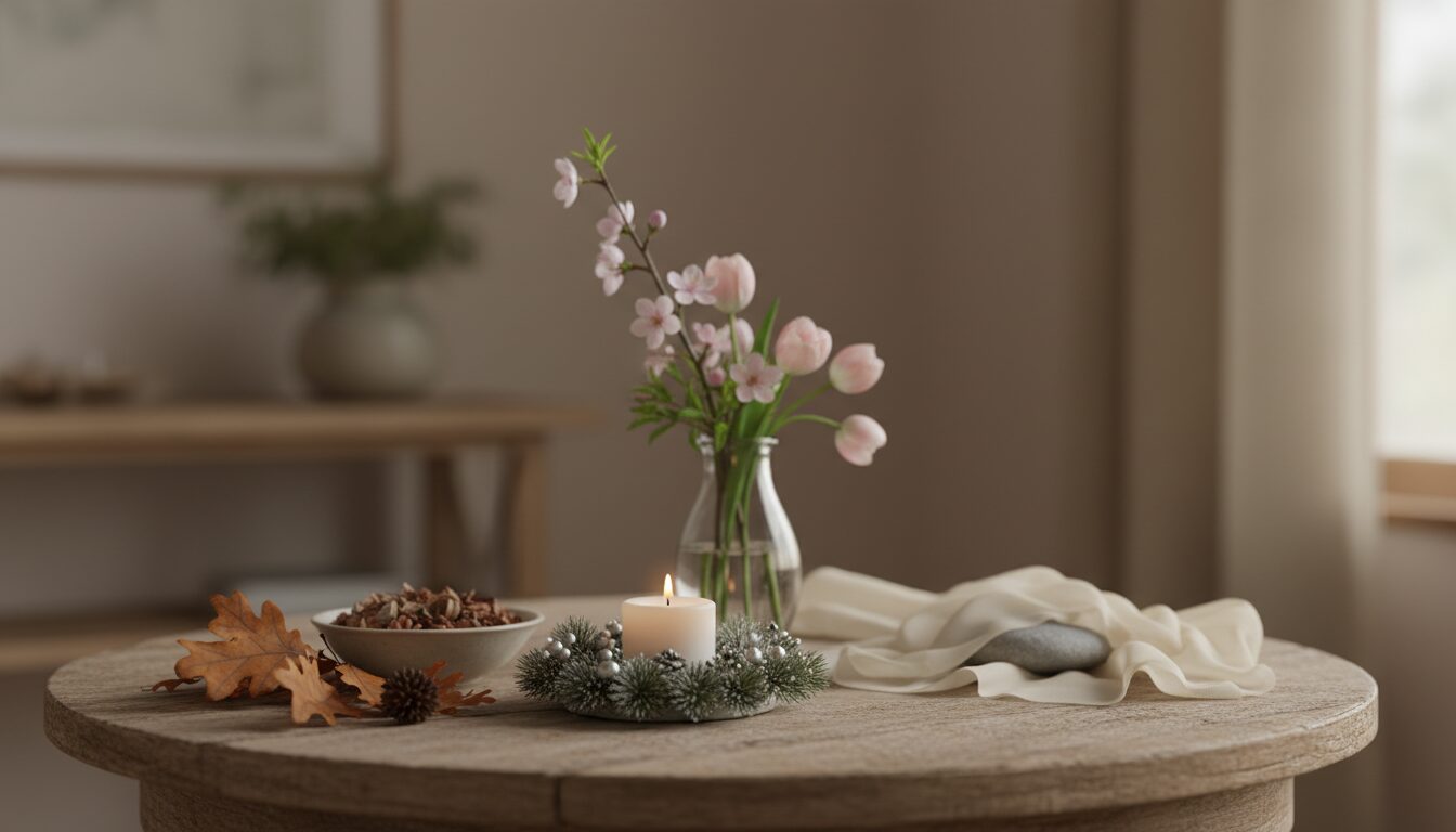 découvrez comment adapter la diffusion selon les saisons et les ambiances pour créer une atmosphère idéale toute l'année.