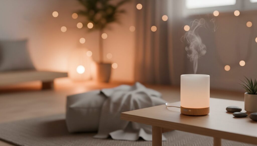 découvrez comment ajuster la diffusion en fonction des saisons et des ambiances pour créer une atmosphère parfaite toute l'année.