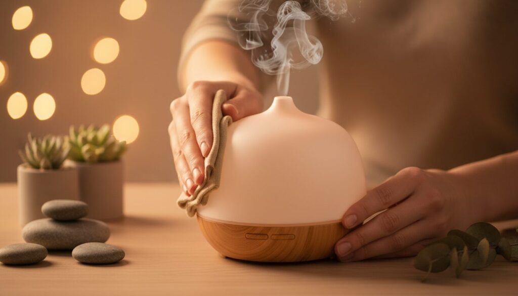 découvrez nos conseils pratiques pour entretenir votre diffuseur d’huiles essentielles et garantir une diffusion optimale des arômes dans votre intérieur.