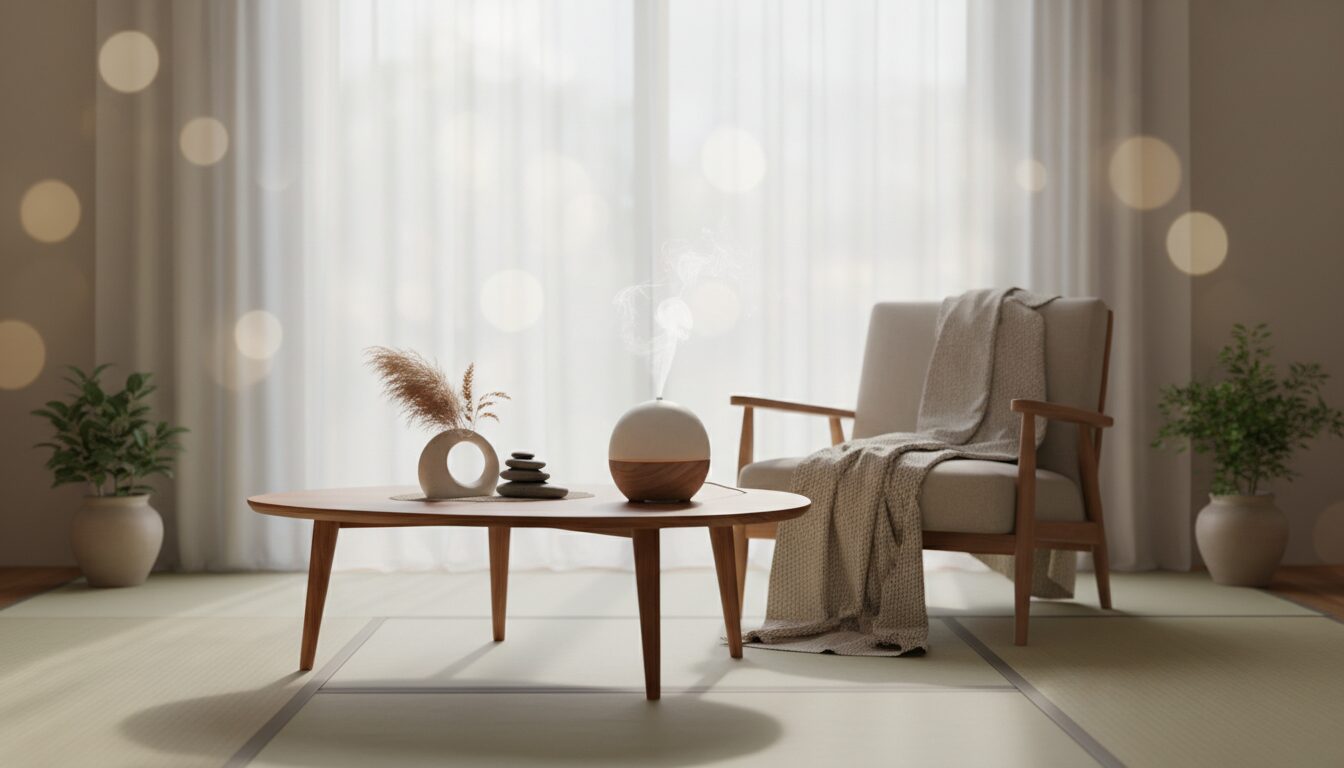 découvrez comment harmoniser les senteurs d’huiles essentielles pour créer une atmosphère équilibrée et apaisante, idéale pour votre bien-être au quotidien.