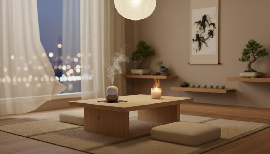 découvrez comment harmoniser vos espaces de vie en utilisant des ambiances parfumées variées pour créer une atmosphère unique et apaisante dans chaque pièce.