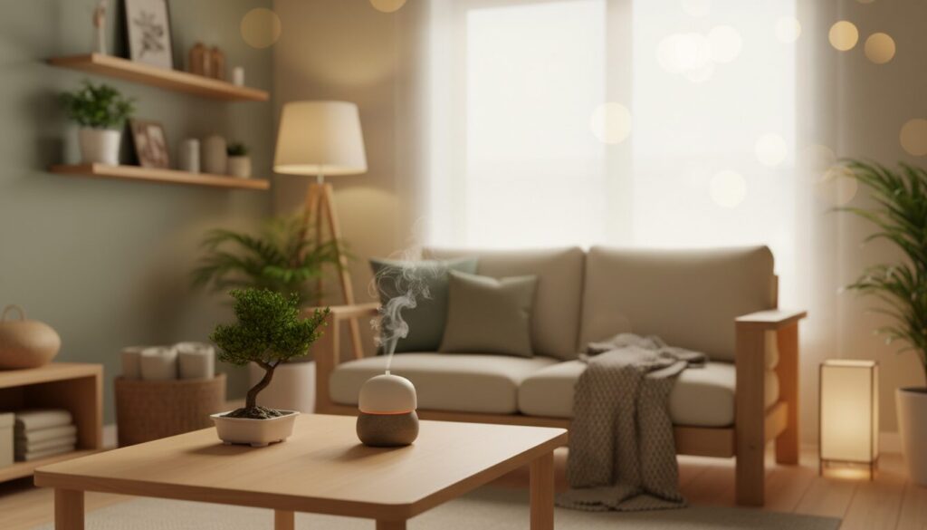 découvrez comment l’aromathérapie transforme votre maison en un havre de bien-être grâce à des ambiances relaxantes et apaisantes, idéales pour revitaliser votre corps et votre esprit.