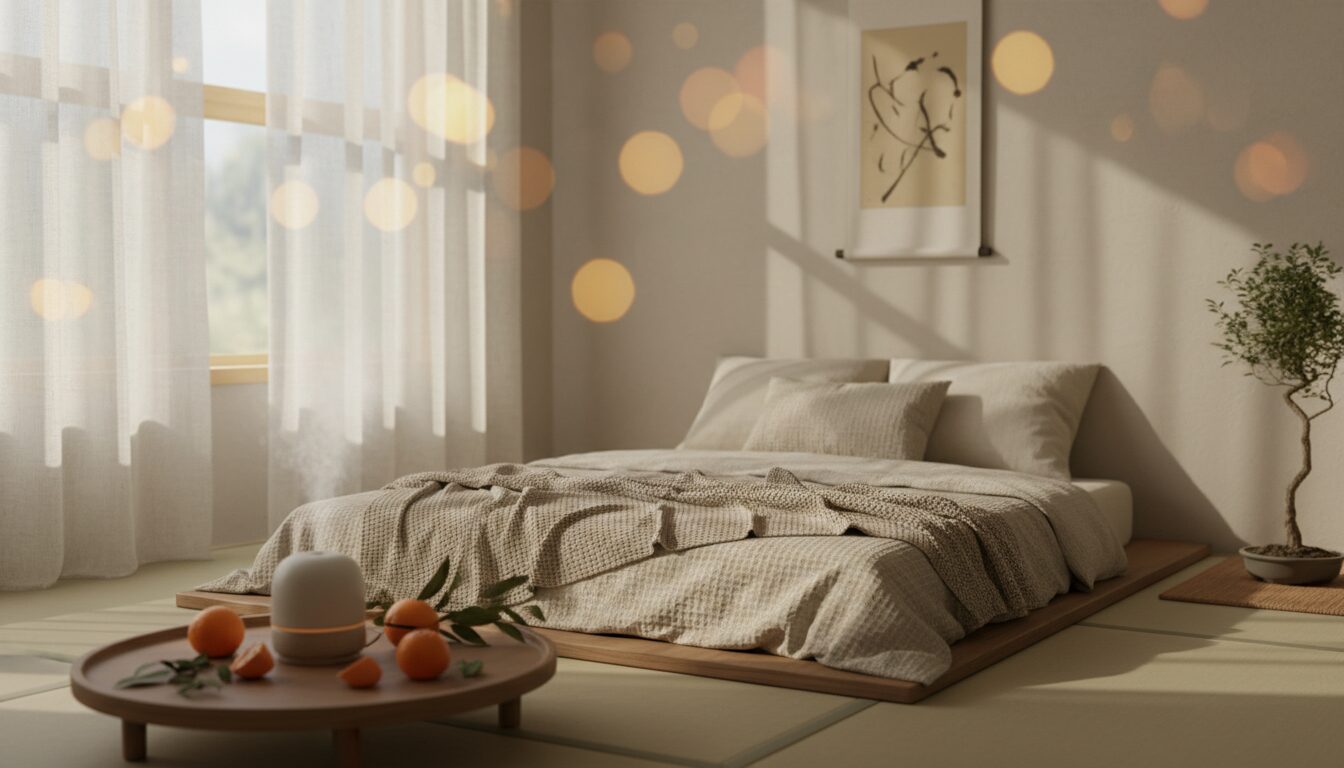 découvrez comment les fragrances d’agrumes stimulent votre énergie et réveillent vos sens pour bien commencer chaque matinée.