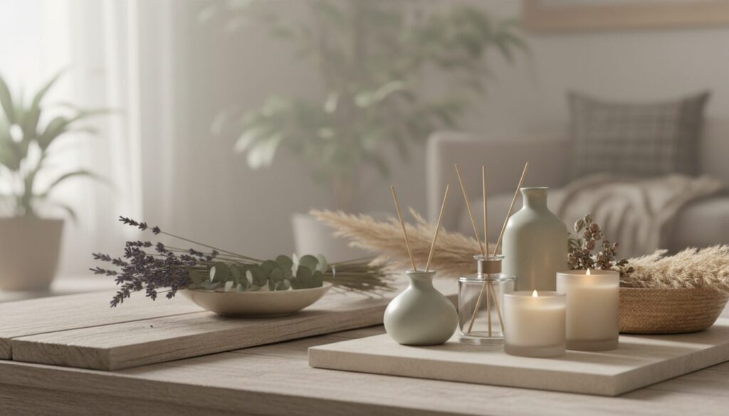 découvrez comment les nouvelles sensibilités influencent le choix des fragrances domestiques et transforment l'ambiance de votre intérieur.