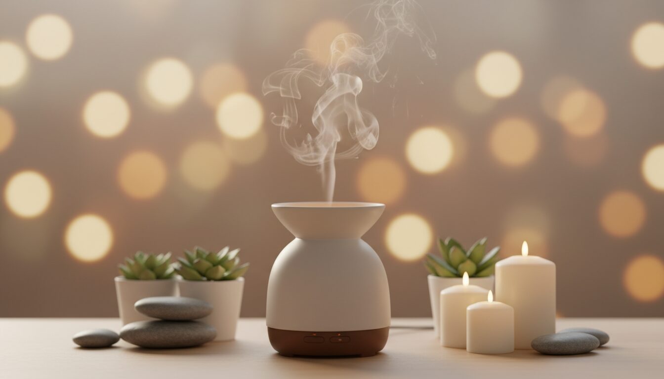découvrez comment optimiser l’ambiance de votre intérieur grâce à un diffuseur d’huiles essentielles pour créer un environnement apaisant et parfumé.