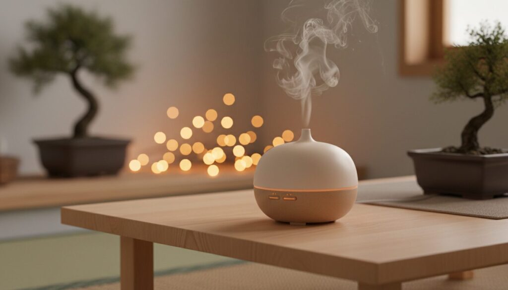 découvrez comment optimiser l’ambiance de votre intérieur grâce à un diffuseur d’huiles essentielles pour un environnement apaisant et agréable.