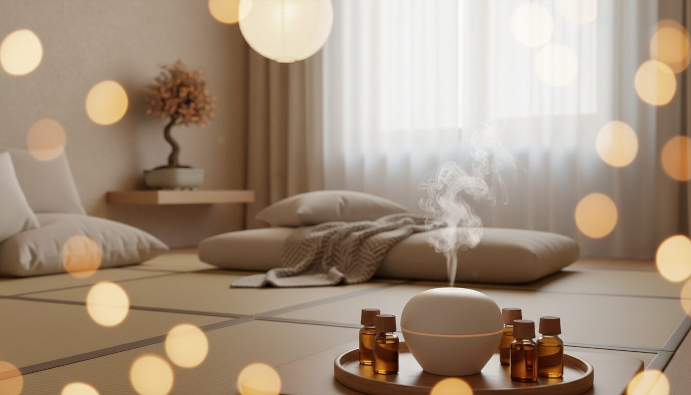 découvrez comment recharger facilement votre ambiance parfumée avec des huiles essentielles en 2026 pour une atmosphère naturelle et apaisante chez vous.