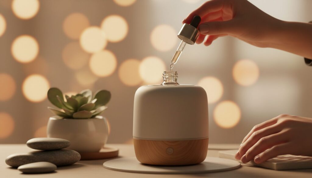 découvrez comment recharger facilement votre ambiance parfumée avec des huiles essentielles en 2026 pour un intérieur frais et naturel toute l'année.