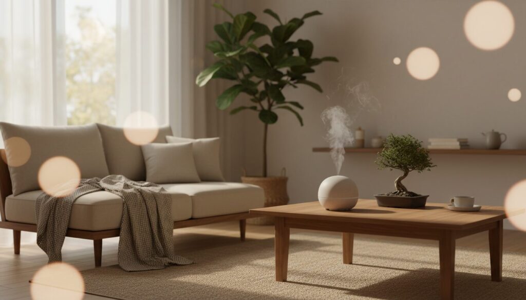 découvrez comment utiliser les huiles essentielles pour instaurer une atmosphère apaisante et relaxante chez vous, grâce à nos conseils simples et efficaces.