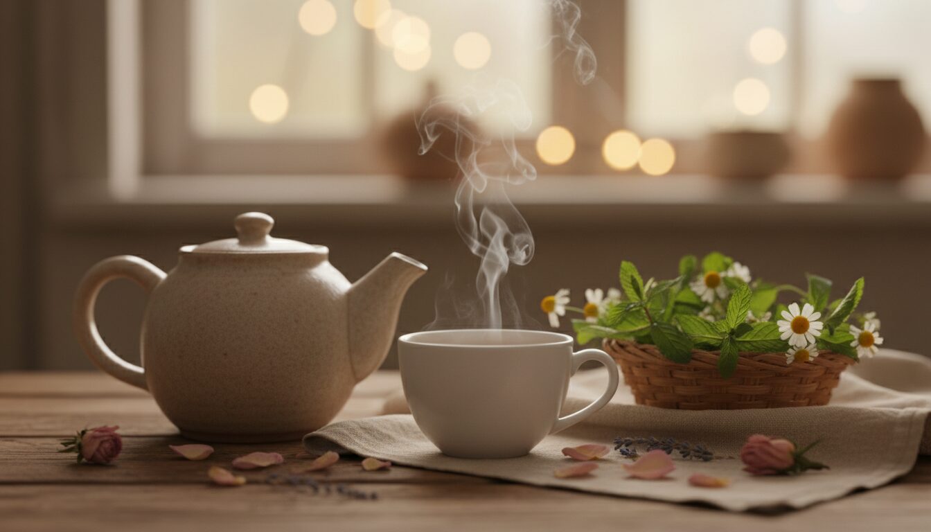 découvrez comment créer une atmosphère douce et apaisante pour l’heure du thé en utilisant des senteurs naturelles qui éveillent les sens et favorisent la détente.