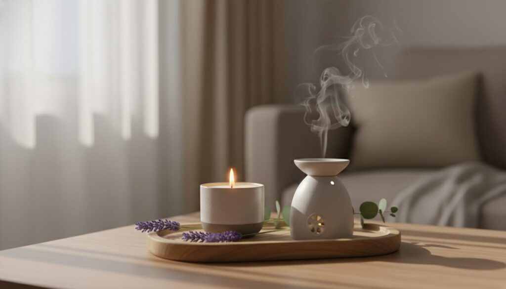 découvrez comment créer une routine aromatique simple et agréable à la maison pour enrichir votre quotidien avec des parfums naturels et apaisants.