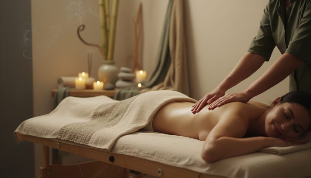 explorez les bienfaits thérapeutiques du massage tui na, une technique traditionnelle chinoise qui favorise la détente, soulage les douleurs et améliore le bien-être général.