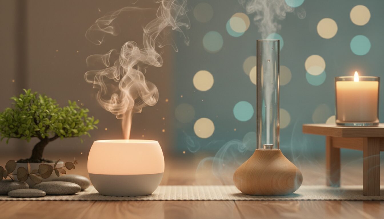 découvrez les différences entre la diffusion à chaud et à froid pour un usage domestique, et choisissez la méthode la mieux adaptée à vos besoins pour un confort optimal chez vous.