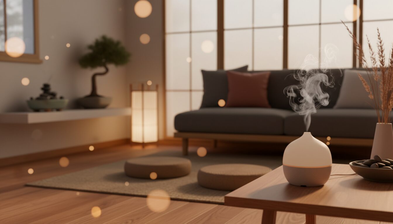 découvrez les différences olfactives entre diffuseurs à ultrasons et diffuseurs à chaleur douce pour une ambiance parfumée idéale.