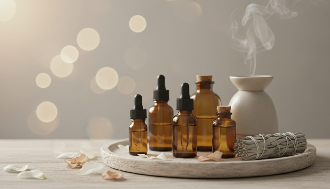 découvrez comment l'aromathérapie, en harmonie avec le rythme des saisons, peut éveiller vos sens et favoriser votre bien-être intérieur.