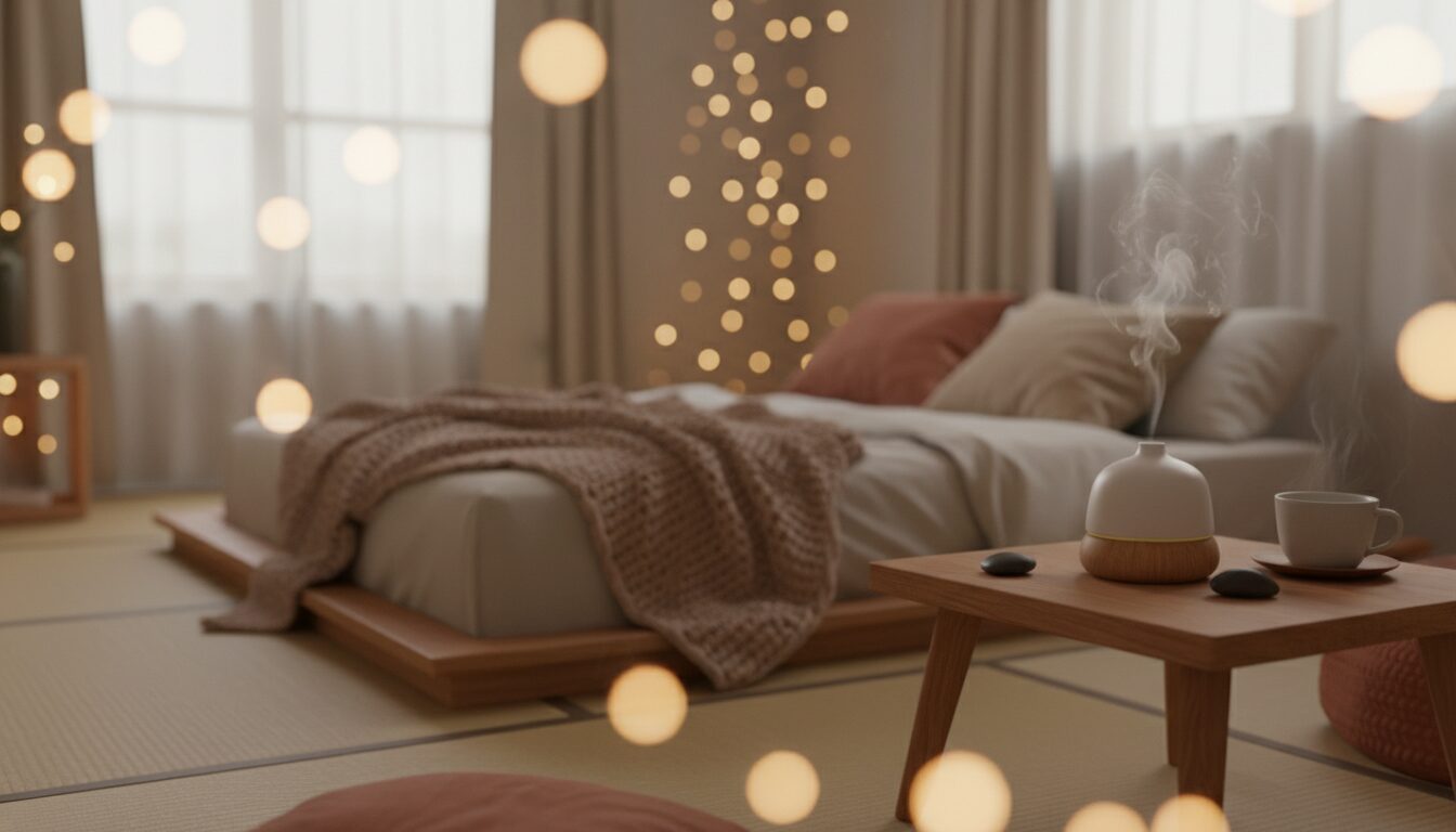 découvrez comment créer une ambiance sereine chez vous grâce à l’aromathérapie domestique pour faciliter un sommeil réparateur et apaisant.