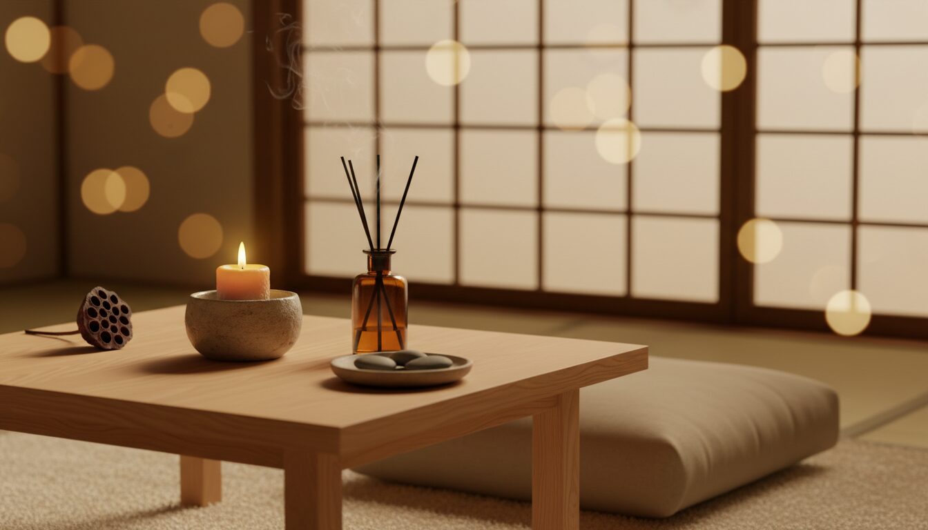 découvrez comment créer une ambiance parfumée apaisante dans votre intérieur pour favoriser le calme et la détente au quotidien.