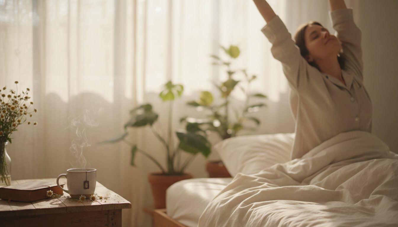 découvrez des habitudes sensorielles simples à adopter pour un réveil en douceur et commencer votre journée avec sérénité et énergie.