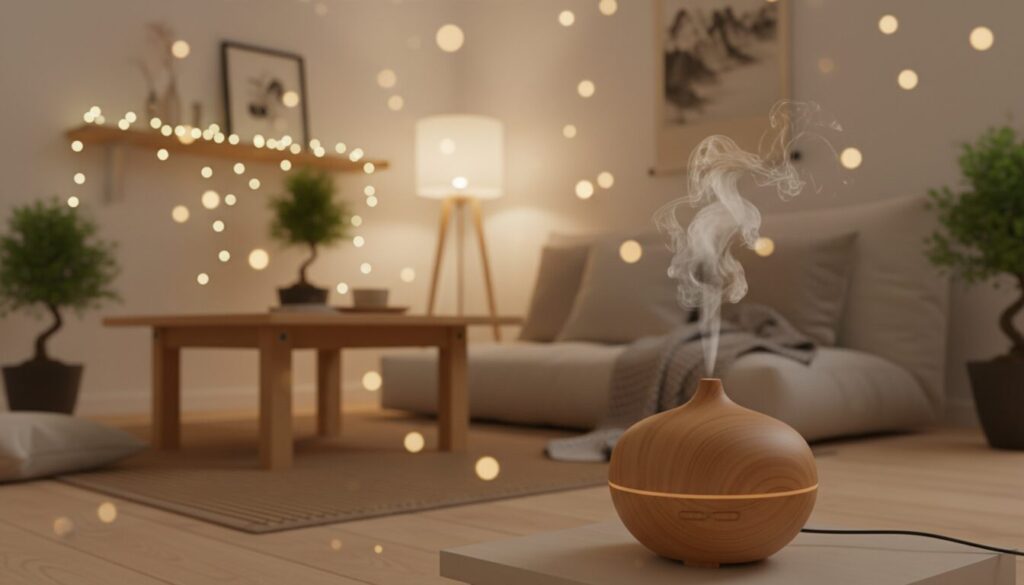 découvrez nos idées cadeaux d'aromathérapie pour offrir un moment de détente et de bien-être à la maison, parfait pour se relaxer naturellement.