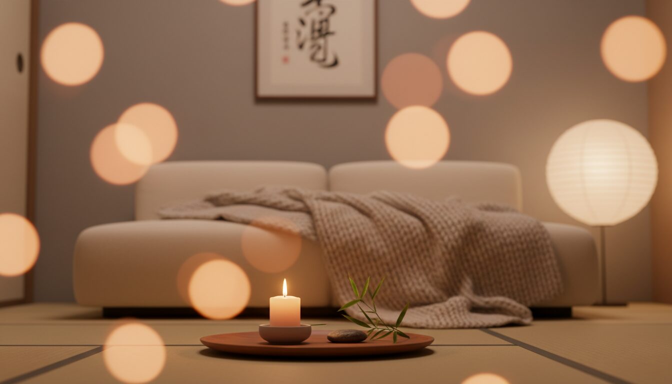 découvrez comment instaurer un rituel sensoriel simple et efficace pour déconnecter en fin de journée et retrouver sérénité sans effort.