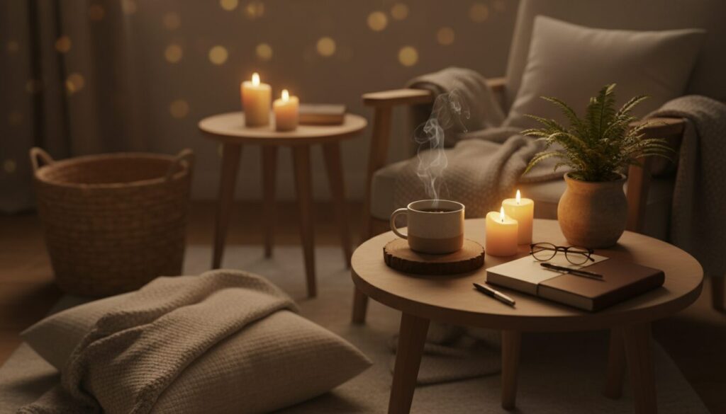 découvrez comment instaurer un rituel sensoriel simple et efficace pour déconnecter en fin de journée, réduire le stress et retrouver sérénité sans effort.