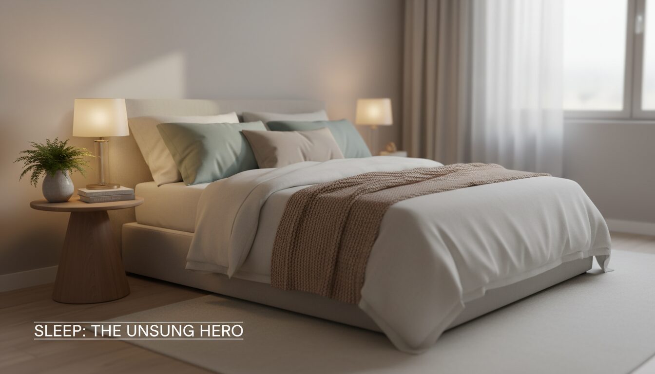 découvrez pourquoi le sommeil est un allié essentiel et souvent sous-estimé pour notre santé globale. apprenez comment bien dormir peut transformer votre bien-être au quotidien.