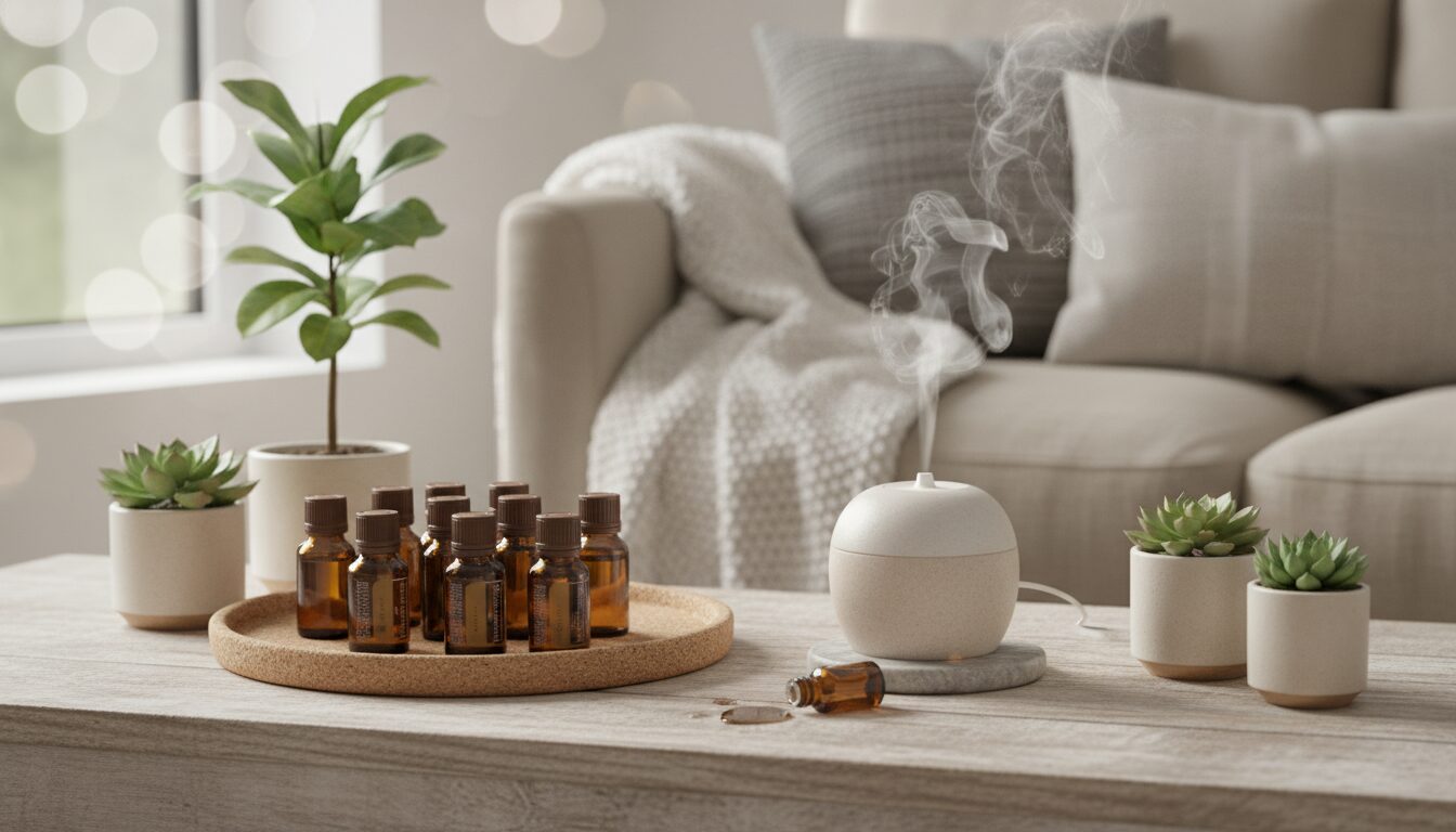 découvrez les huiles essentielles idéales pour créer un environnement familial apaisant et harmonieux, favorisant bien-être et sérénité au quotidien.