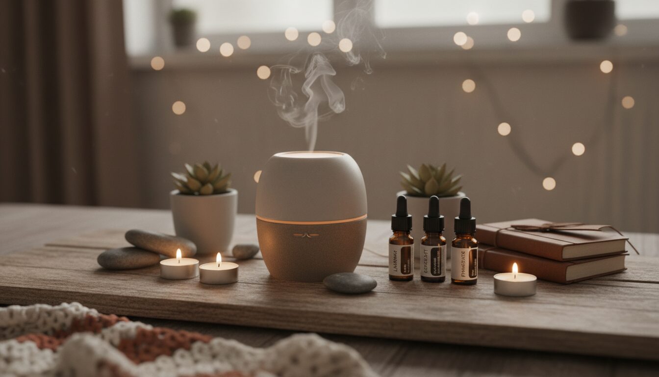 découvrez les précautions et limites à connaître pour une utilisation sûre des huiles essentielles en diffusion à la maison.