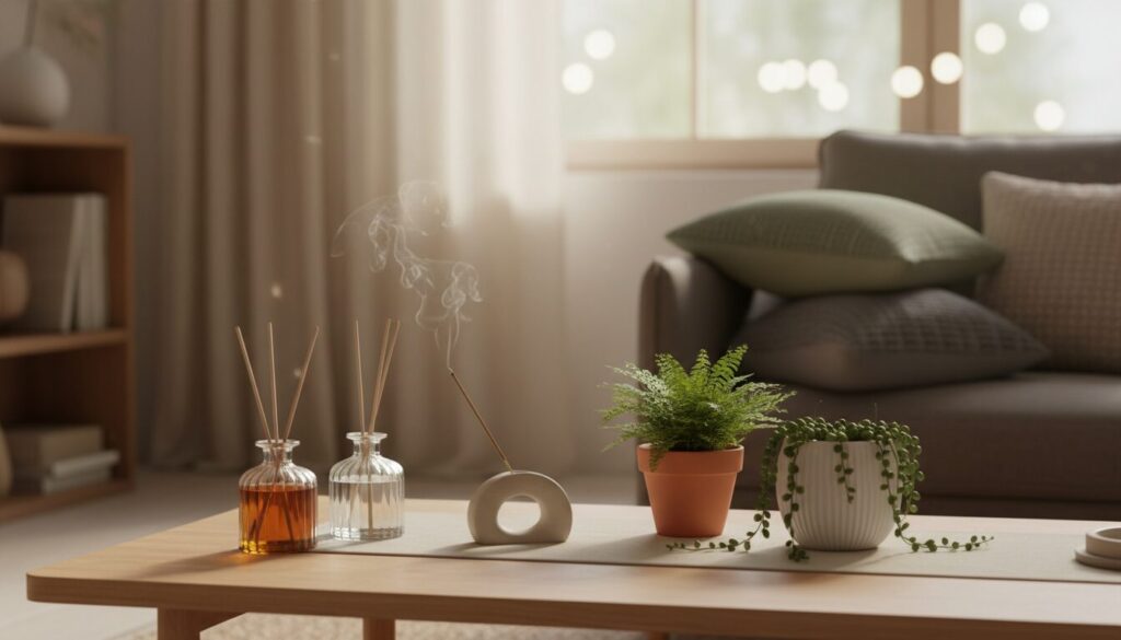 découvrez comment les nouvelles explorations aromatiques transforment notre expérience du chez-soi en créant des ambiances uniques et apaisantes.