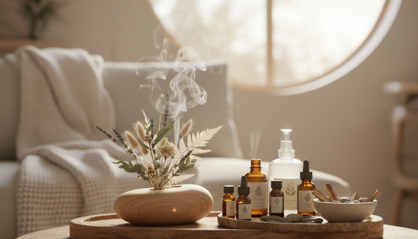découvrez les tendances émergentes en parfums d’intérieur pour 2026, inspirées par la nature, alliant fraîcheur, authenticité et bien-être pour sublimer votre ambiance.
