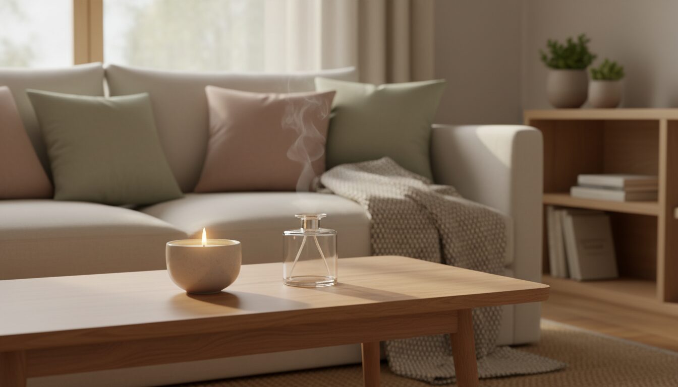 découvrez comment les ambiances olfactives impactent la perception du confort dans votre maison, en influençant bien-être et atmosphère intérieure.