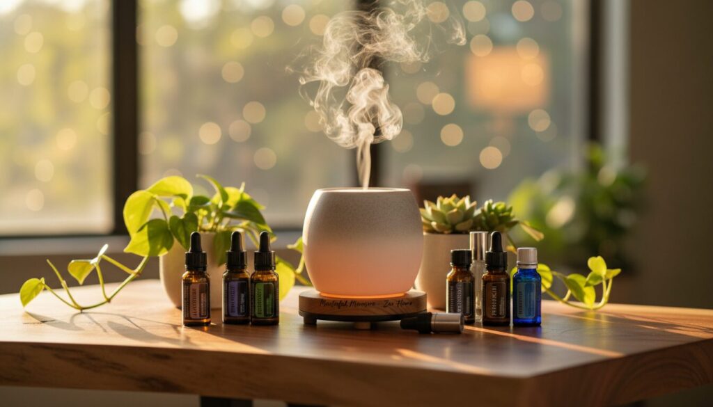 apprenez à maîtriser les dosages pour une diffusion d’huiles essentielles efficace et sécurisée à la maison, pour un bien-être optimal.