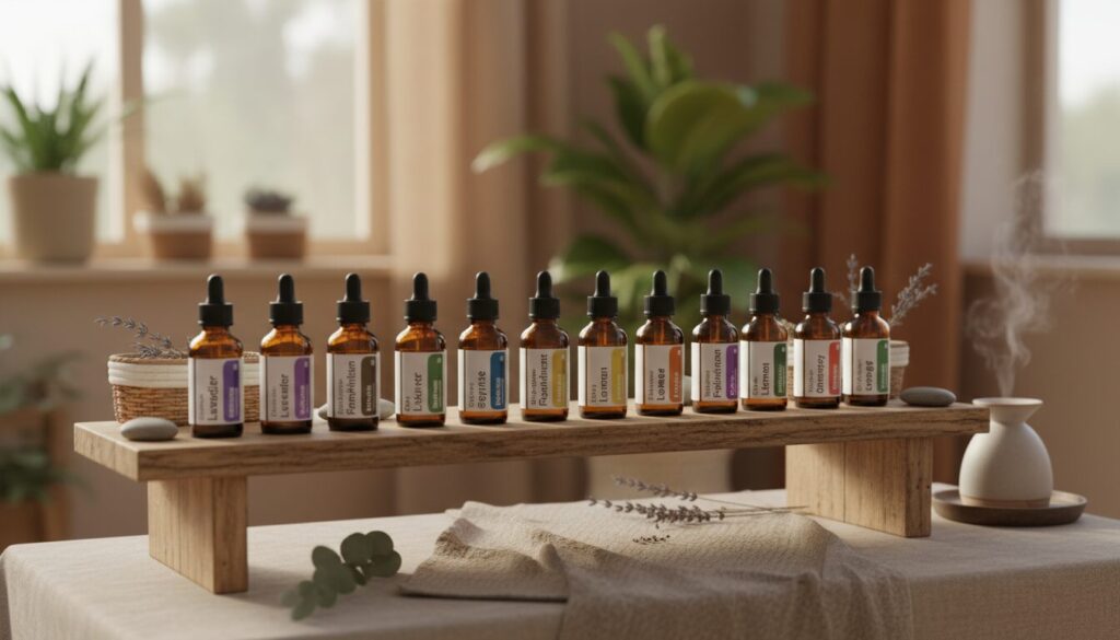 découvrez comment organiser vos huiles essentielles pour un usage simple et efficace au quotidien, afin de profiter pleinement de leurs bienfaits en toute facilité.