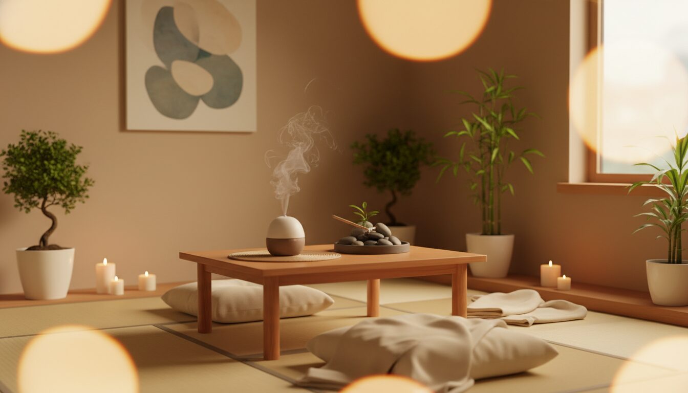 découvrez comment personnaliser l’ambiance olfactive de votre intérieur grâce à l’aromathérapie domestique pour créer un espace apaisant et harmonieux.