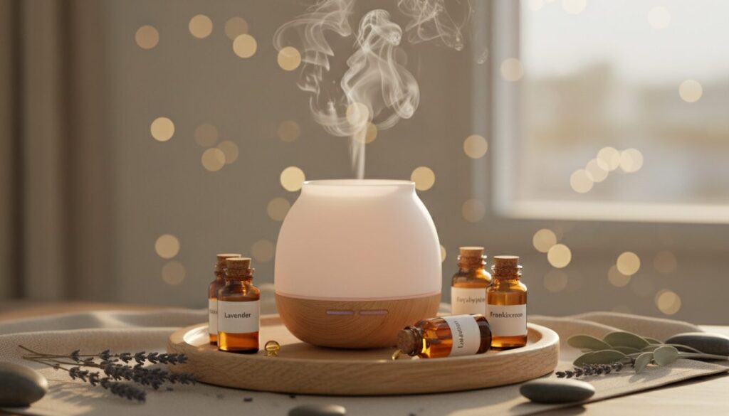 découvrez des astuces simples pour préserver la qualité de vos huiles essentielles dans un diffuseur et profiter pleinement de leurs bienfaits aromatiques.