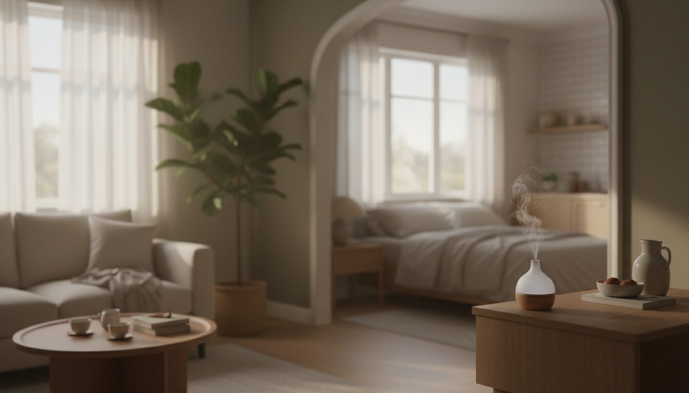 découvrez quelle méthode de diffusion choisir en fonction de chaque pièce pour un confort optimal et une ambiance parfaite.