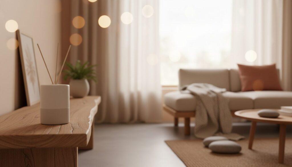 découvrez comment adopter la sobriété et le minimalisme pour créer des expériences olfactives plus épurées et apaisantes dans votre intérieur.