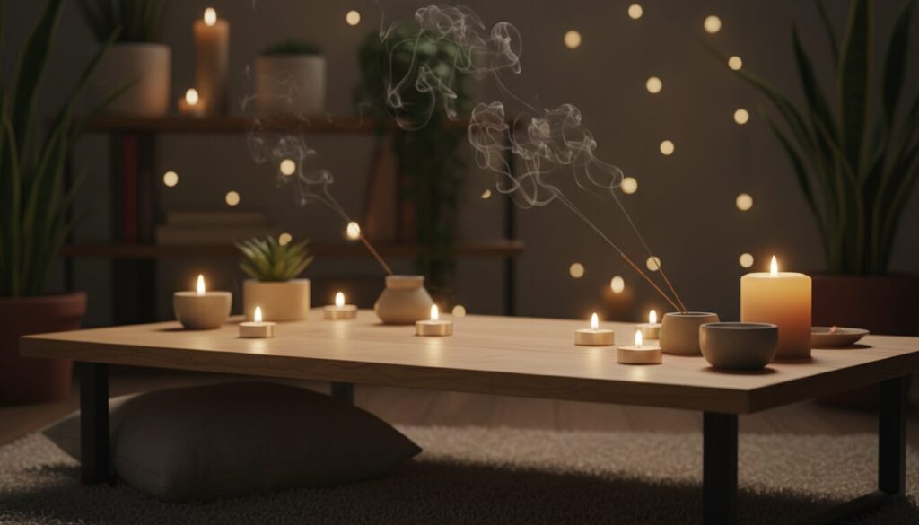 découvrez comment créer un espace de travail serein grâce à une atmosphère aromatique apaisante, favorisant la concentration et le bien-être au quotidien.