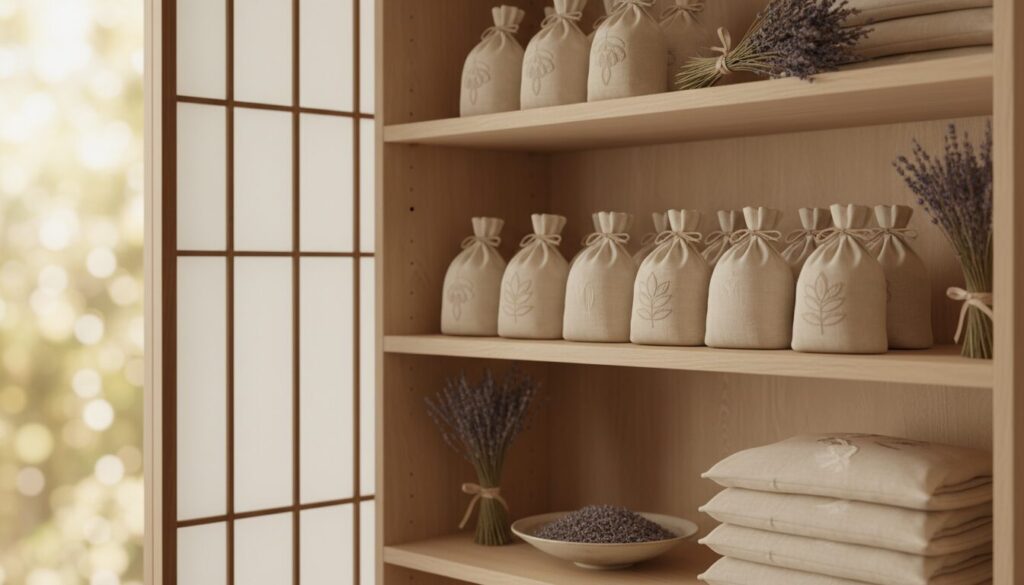 découvrez nos astuces naturelles pour parfumer agréablement votre armoire et garder vos vêtements frais et délicatement parfumés sans produits chimiques.