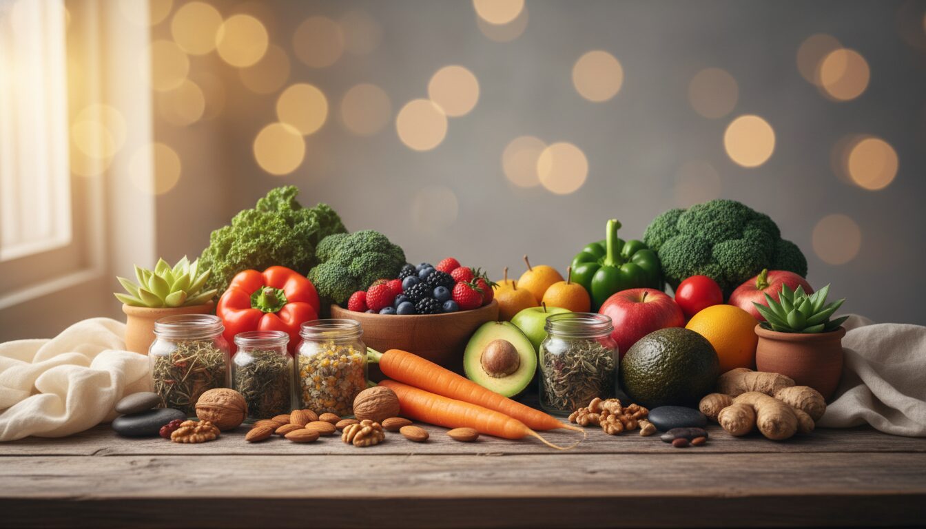 découvrez comment la naturopathie peut transformer votre alimentation et promouvoir un bien-être durable en harmonie avec votre corps et votre esprit.